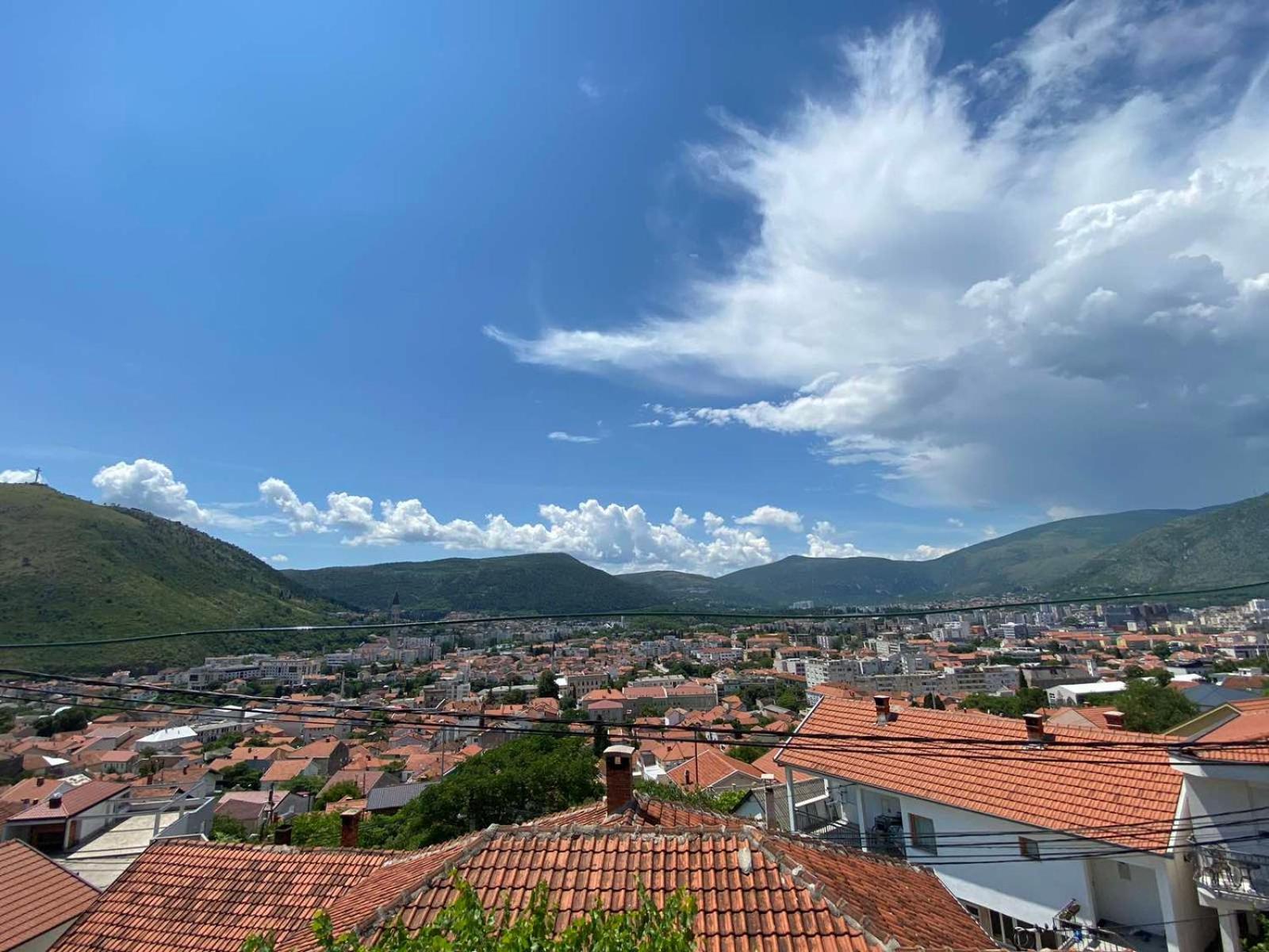Apartment Sanjo Mostar Exterior photo