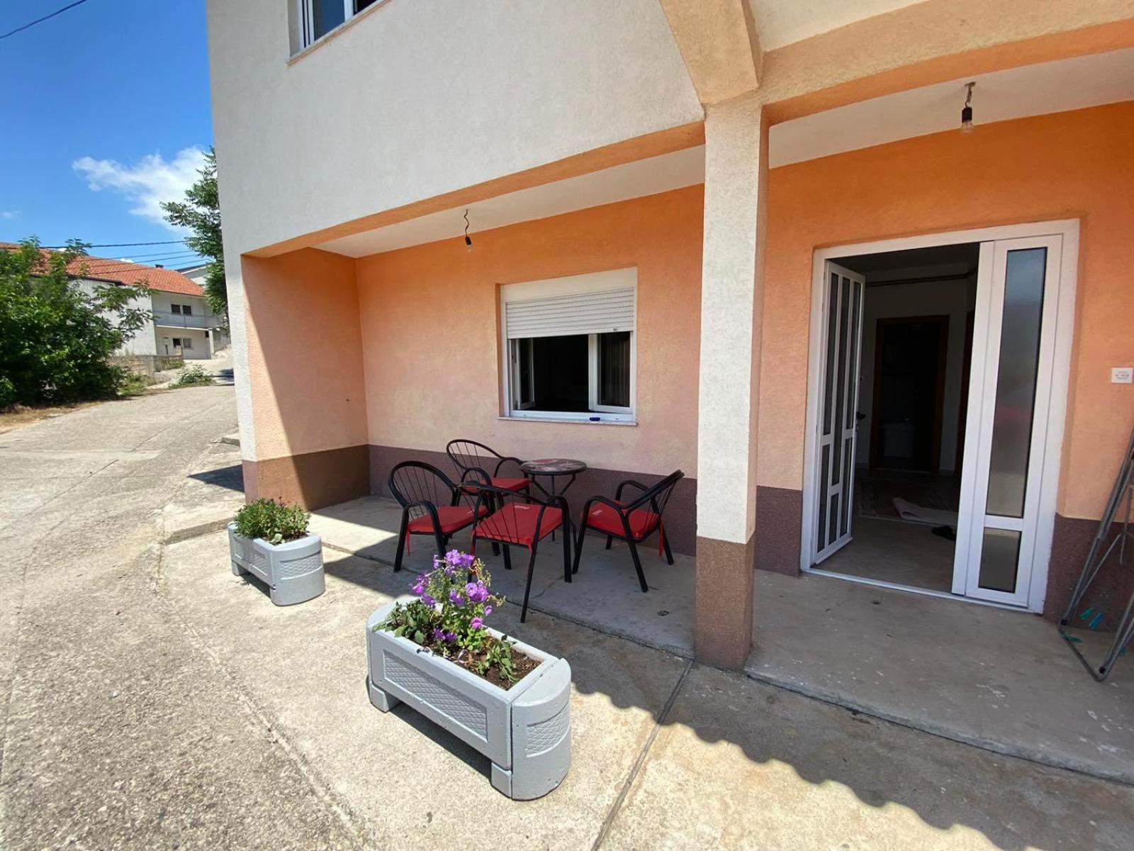 Apartment Sanjo Mostar Exterior photo